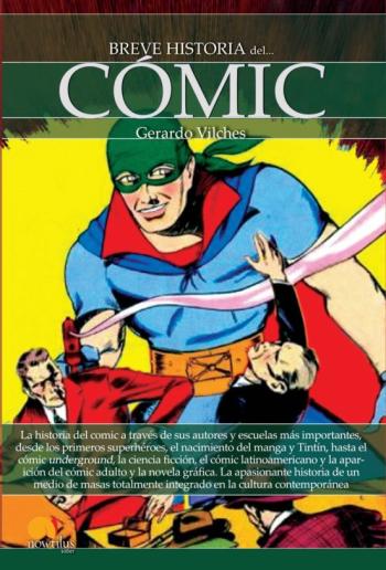 Libro Breve Historia Del Comic en PDF