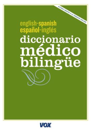 Diccionario Medico Español-Ingles