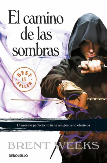 Libro El Camino De Las Sombras (Trilogia El Angel De La Noche 1) en PDF