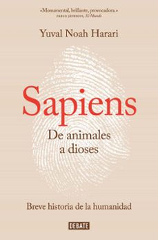 Sapiens (de Animales A Dioses)