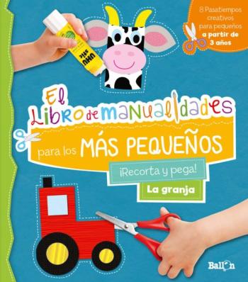 La Granja – Manualidades Mas Pequeños La Granja – Manualidades Mas Pequeños