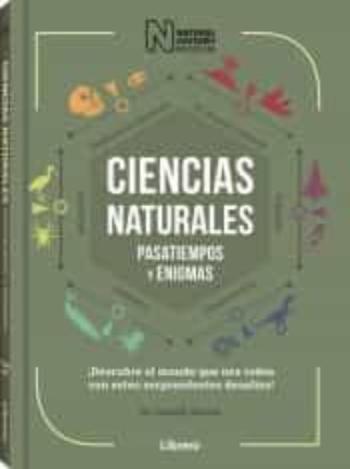 Ciencias Naturales Pasatiempos Y Enigmas