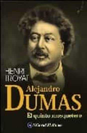 Alejandro Dumas: El Quinto Mosquetero