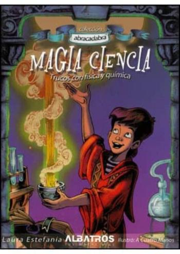 Libro Magia Ciencia en PDF