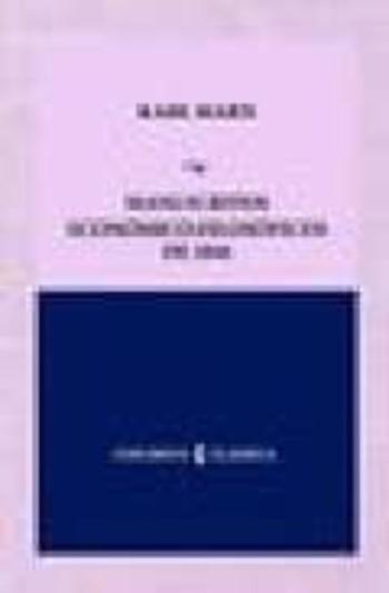 Libro Manuscritos Economico-Filosoficos De 1844 en PDF