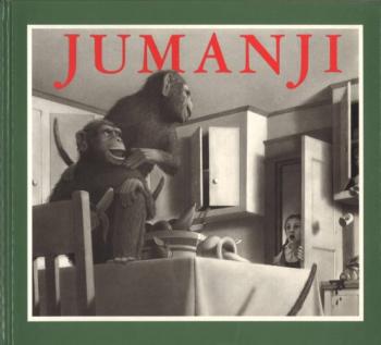 Libro Jumanji en PDF