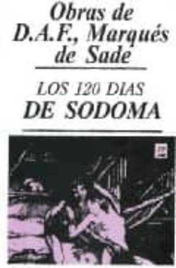 Libro Los 120 Dias De Sodoma (4ª Ed.) en PDF