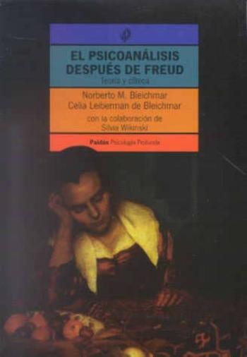 Libro El Psicoanalisis Despues De Freud en PDF