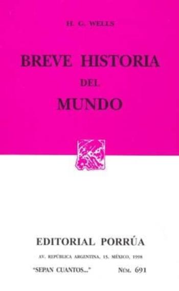 Libro Breve Historia Del Mundo en PDF