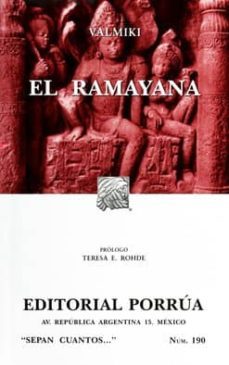El Ramayana (16ª Ed.)
