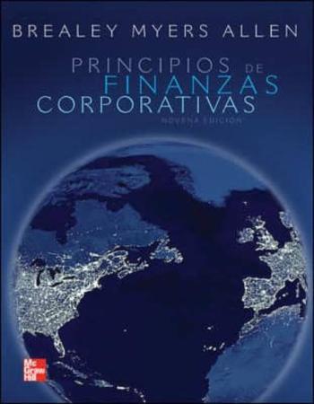 Principios De Finanzas Corporativas (9ª Ed.)