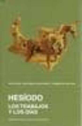 Libro Los Trabajos Y Los Dias en PDF