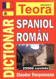 Dictionar Spaniol-roman