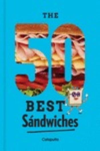 Libro 50 Best Sandwiches en PDF