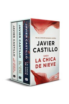 Saga La Chica De Nieve (edición Estuche Con: La Chica De Nieve El Juego Del Alma   La Grieta Del Silencio)