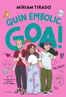 Em Dic Goa 10 – Quin Embolic, Goa!