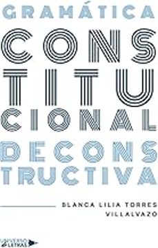 Gramática Constitucional Deconstructiva