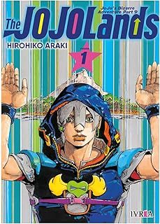 Jojo’s Bizarre Adventure Parte 9: The Jojolands 1