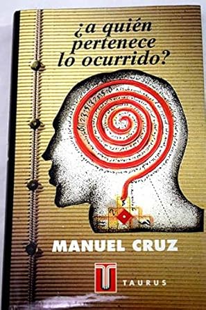 A Quien Pertenece Lo Ocurrido?