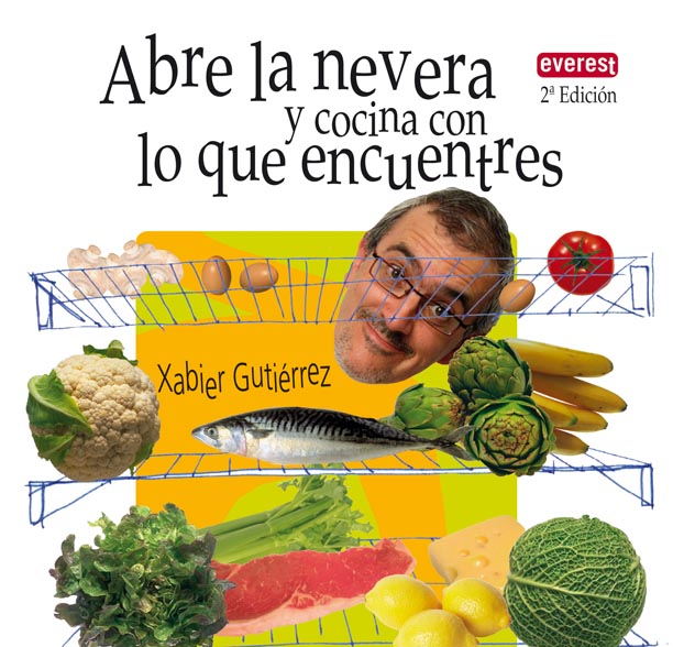 Abre La Nevera Y Cocina Lo Que Encuentres