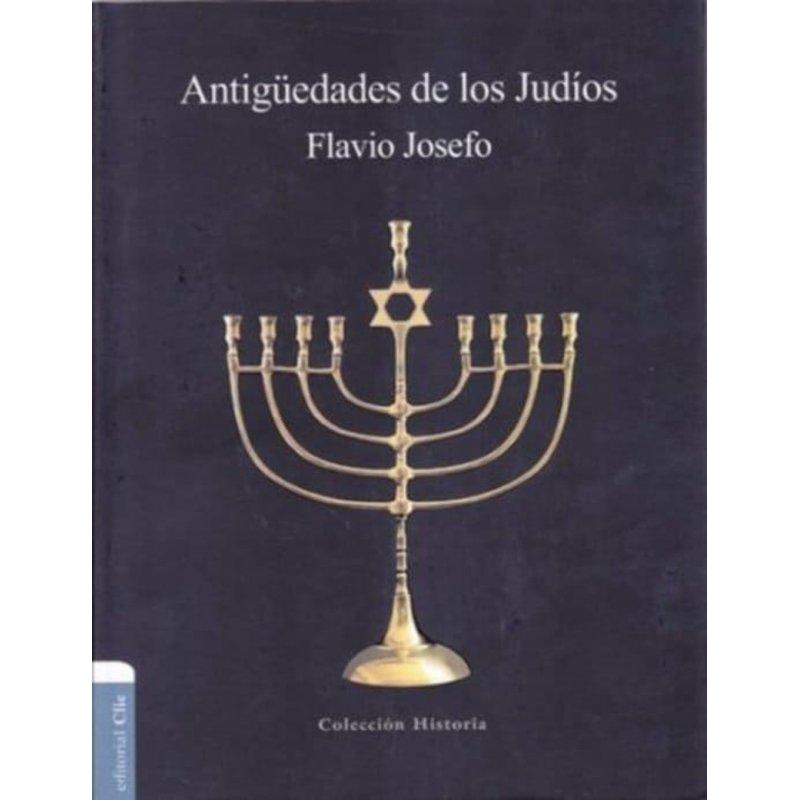 Antiguedades De Los Judios