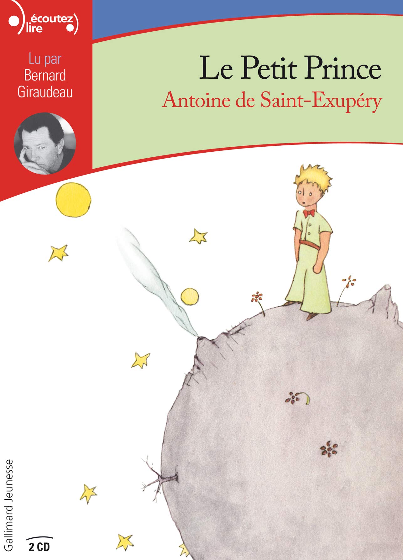 (Audio Cd).Petit Prince.(Version Integrale)