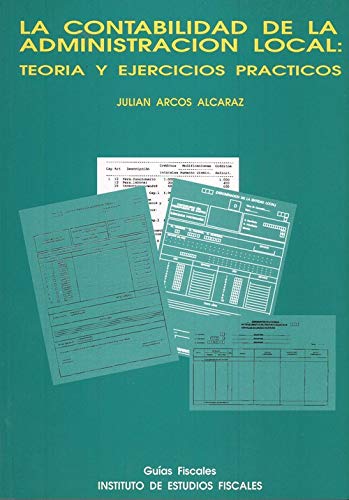 Contabilidad De La Administracion Local Teoria Y Ejercicios…