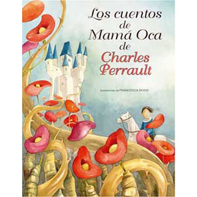 Cuentos De Mi Madre La Oca