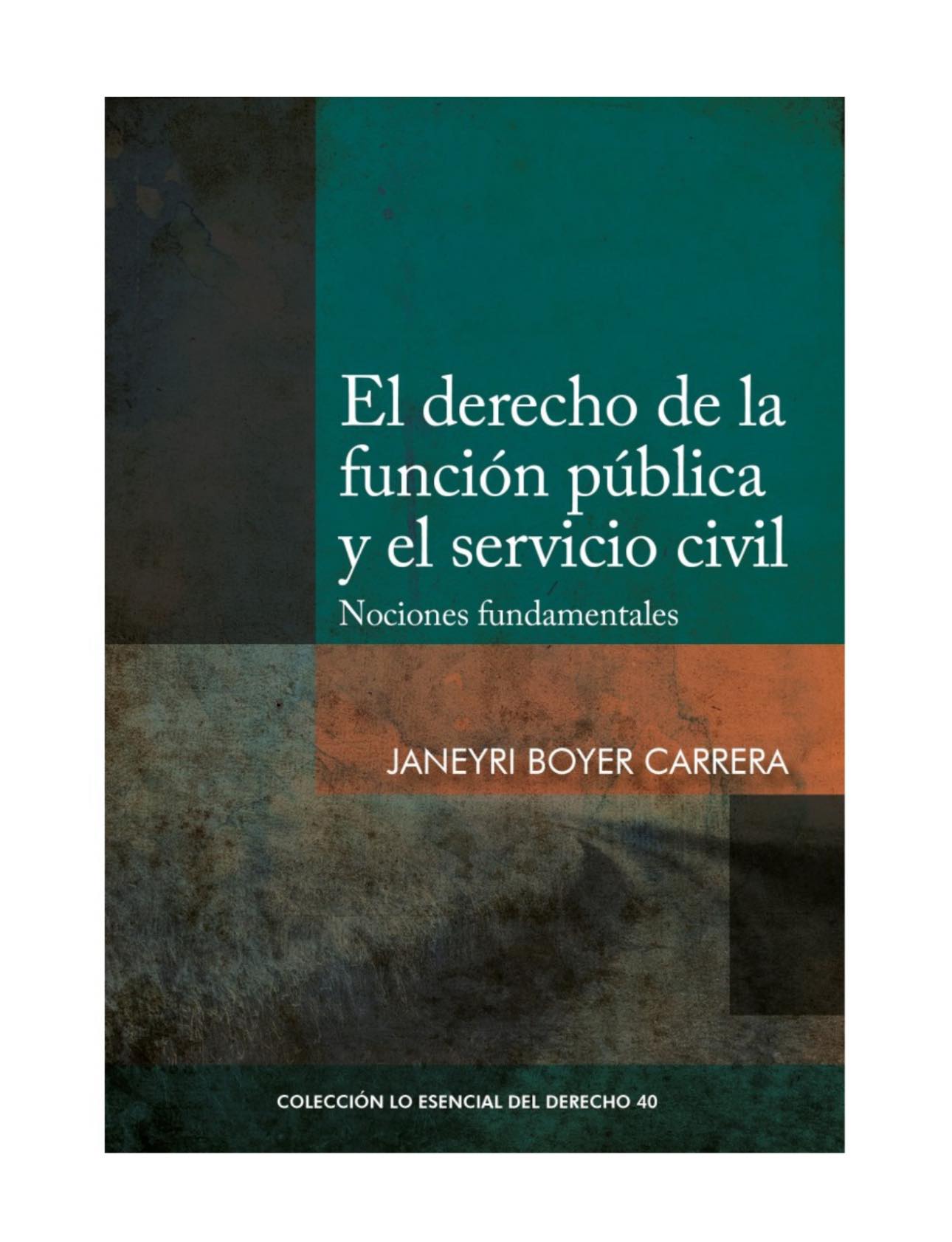 Derecho De La Funcion Publica De Navarra (Pro Libertate, 8)
