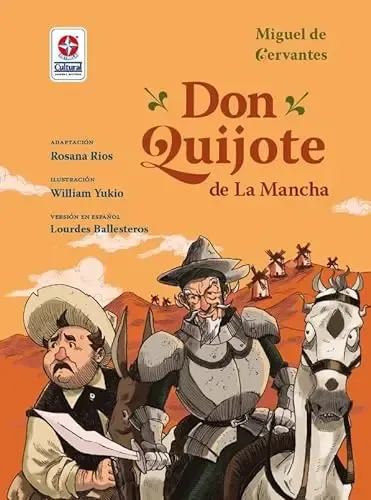 Don Quijote (Dvd)