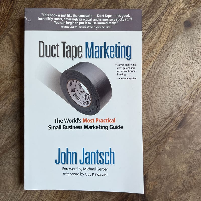 Duct Tape Marketing