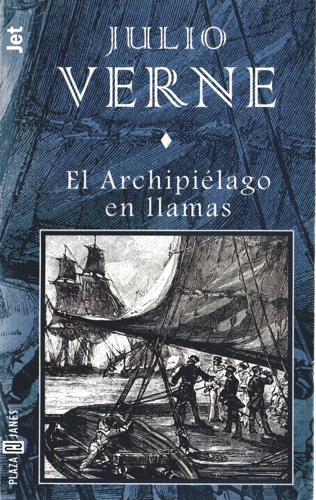 El Archipielago En Llamas