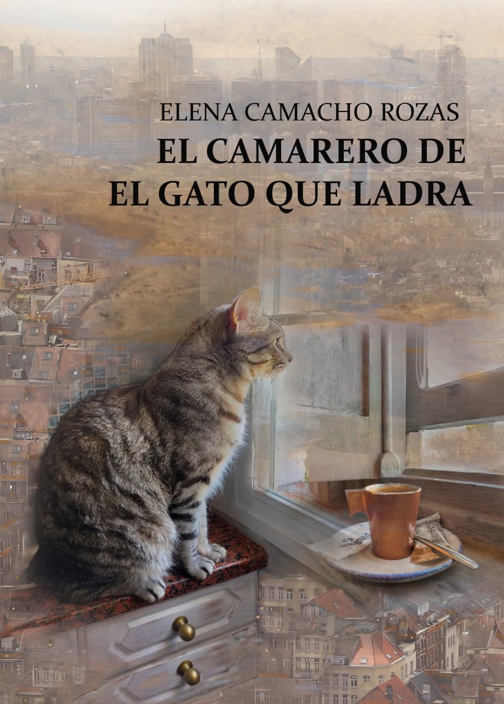 El Camarero De El Gato Que Ladra.