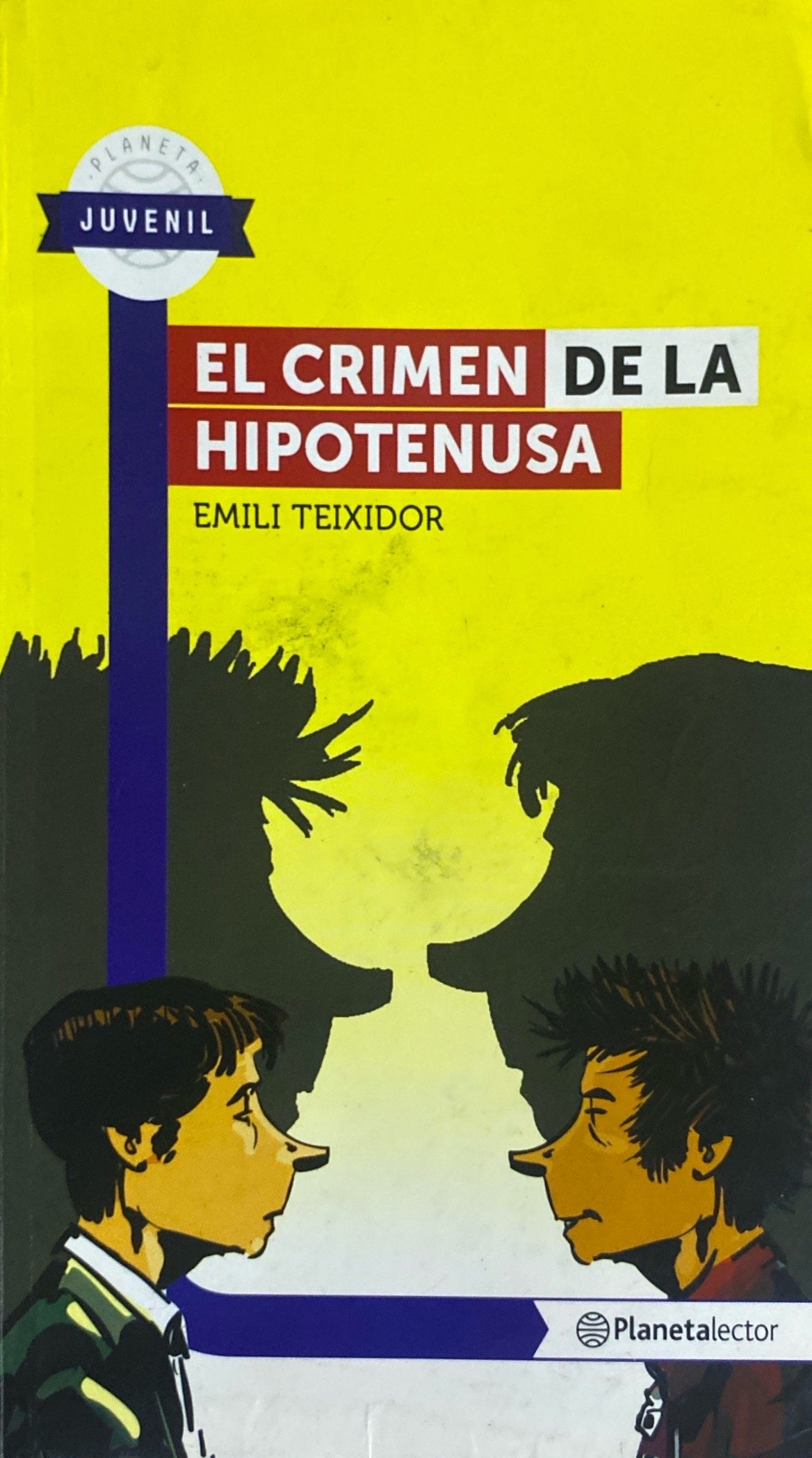 El Crimen De La Hipotenusa