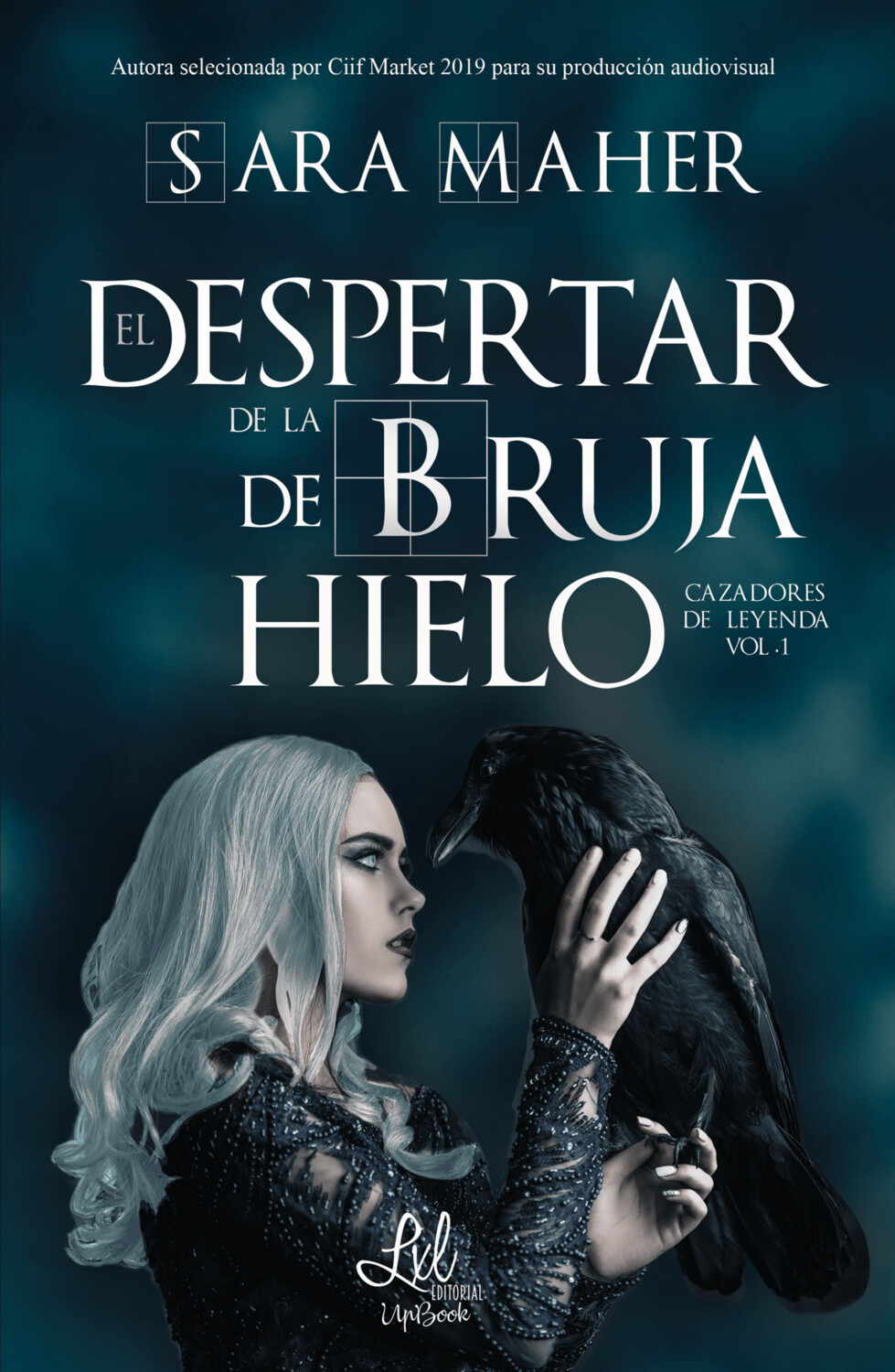 El Despertar De La Bruja De Hielo