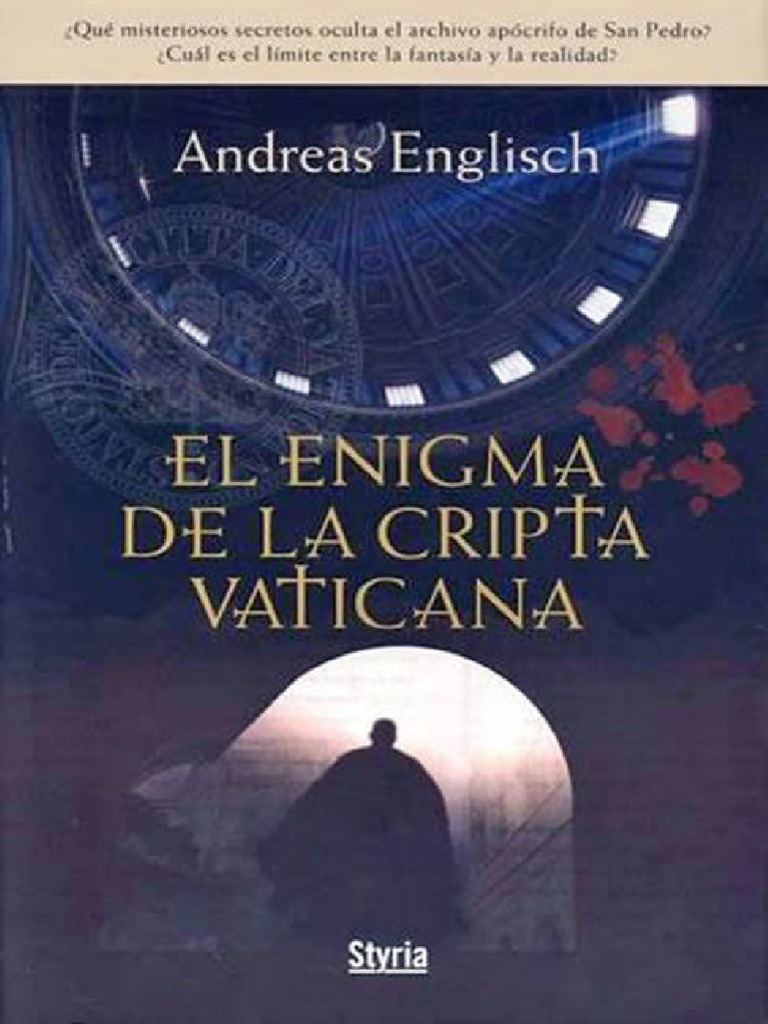 El Enigma De La Cripta Vaticana