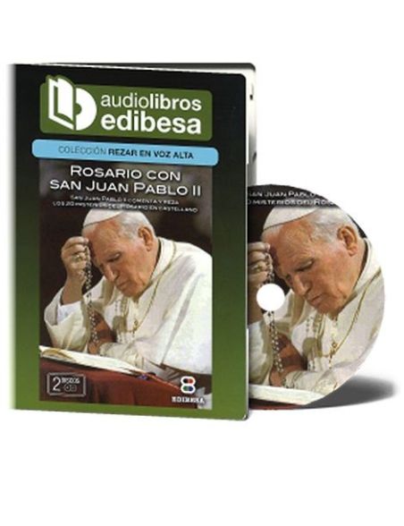 El Rosario De Juan Pablo Ii. Los 20 Misterios