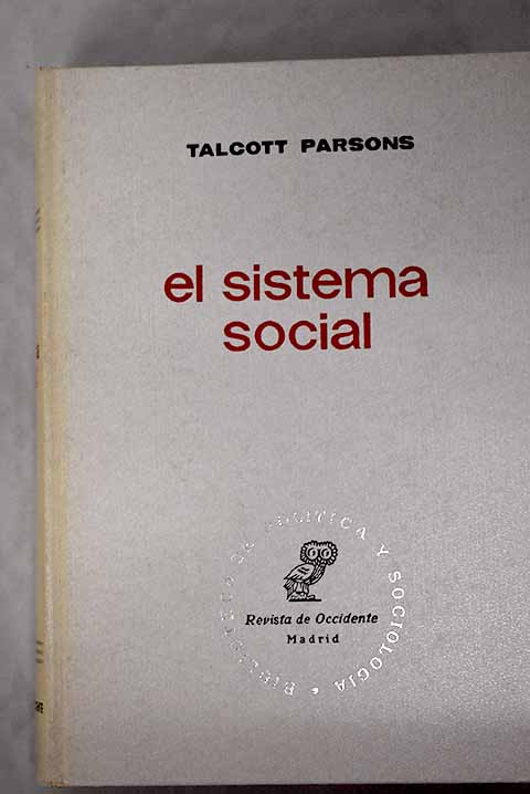 El Sistema Social