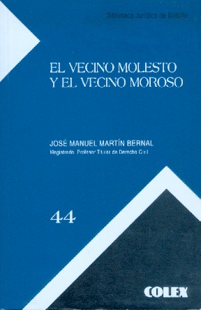 El Vecino Molesto Y El Vecino Moroso