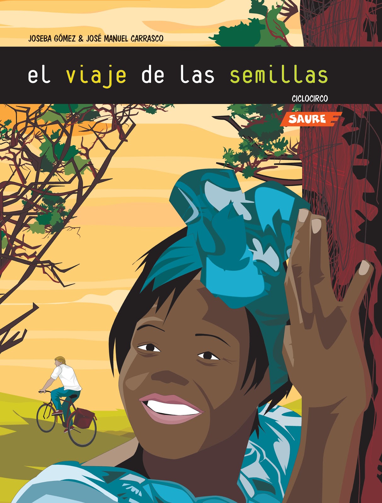 El Viaje De Las Semillas