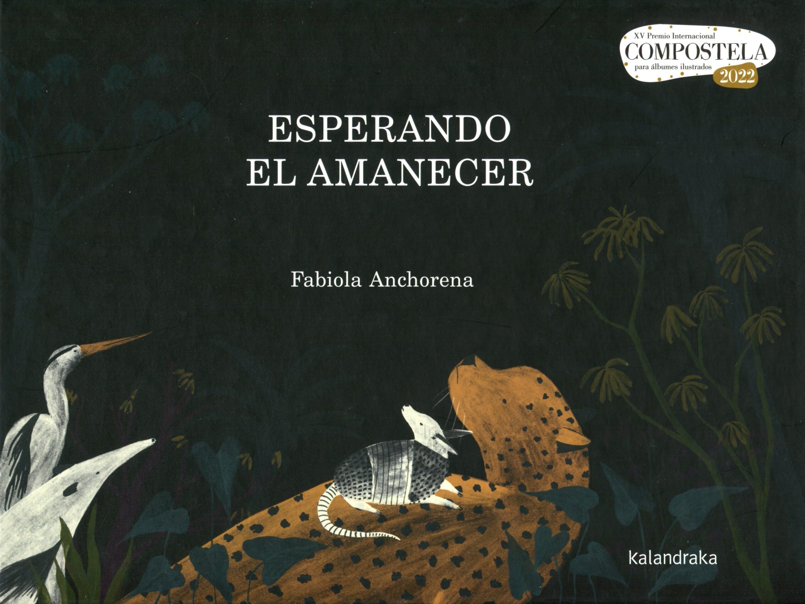 Esperando A Que Se Abra La Mañana