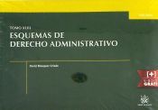 Esquemas De Derecho Administrativo, Tomo Xliii