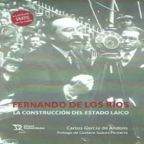 Fernando De Los Rios 1879- 1949