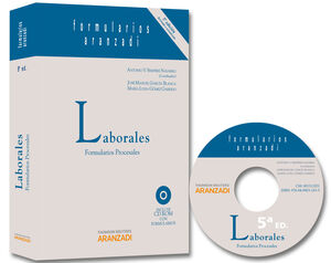 Formularios Procesales Laborales
