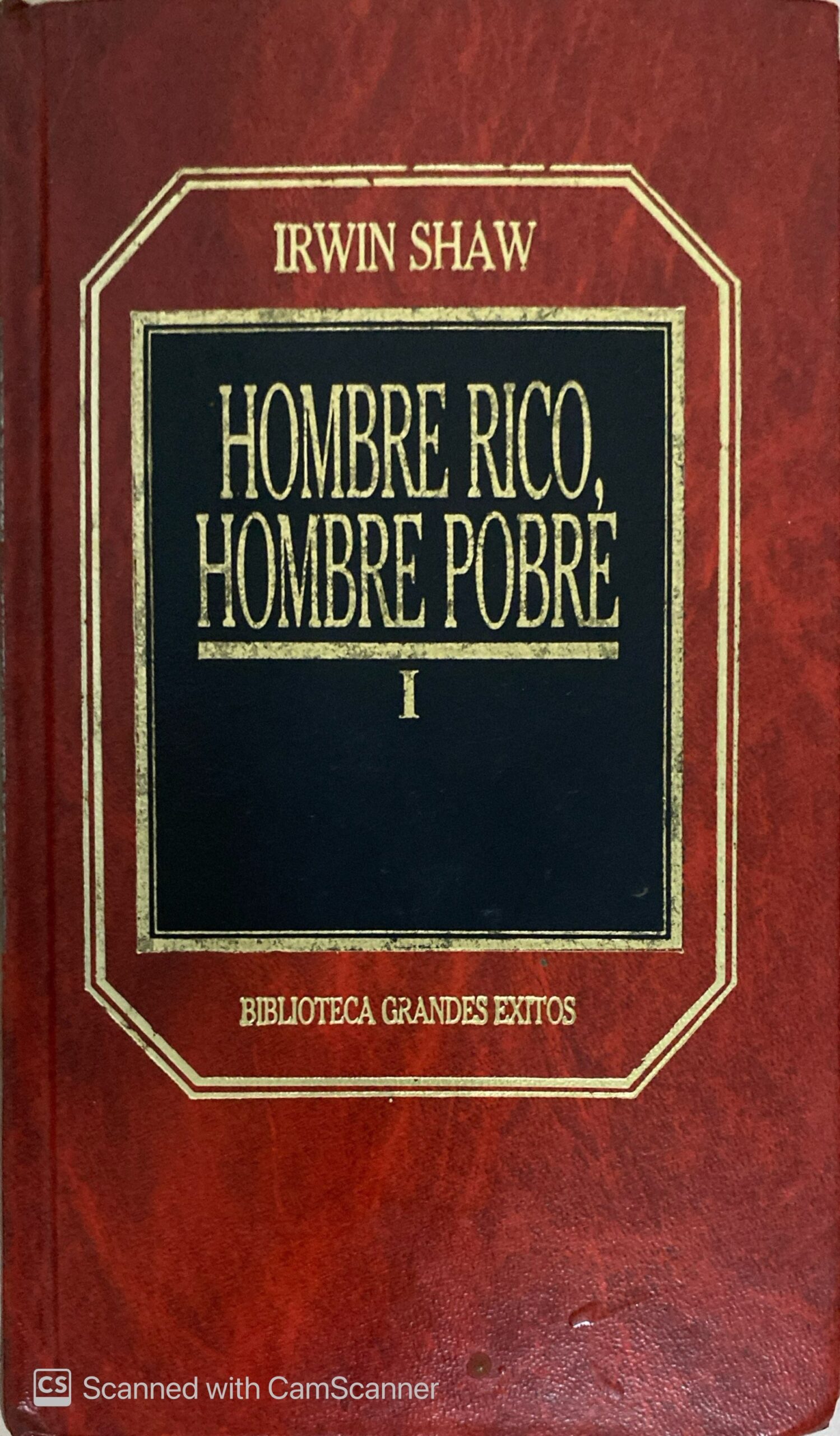 Hombre Rico, Hombre Pobre