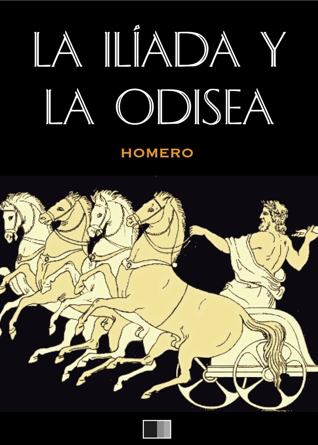 Iliada Y Odisea (Fragmentos)