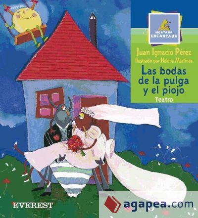La Boda De La Pulga Y El Piojo