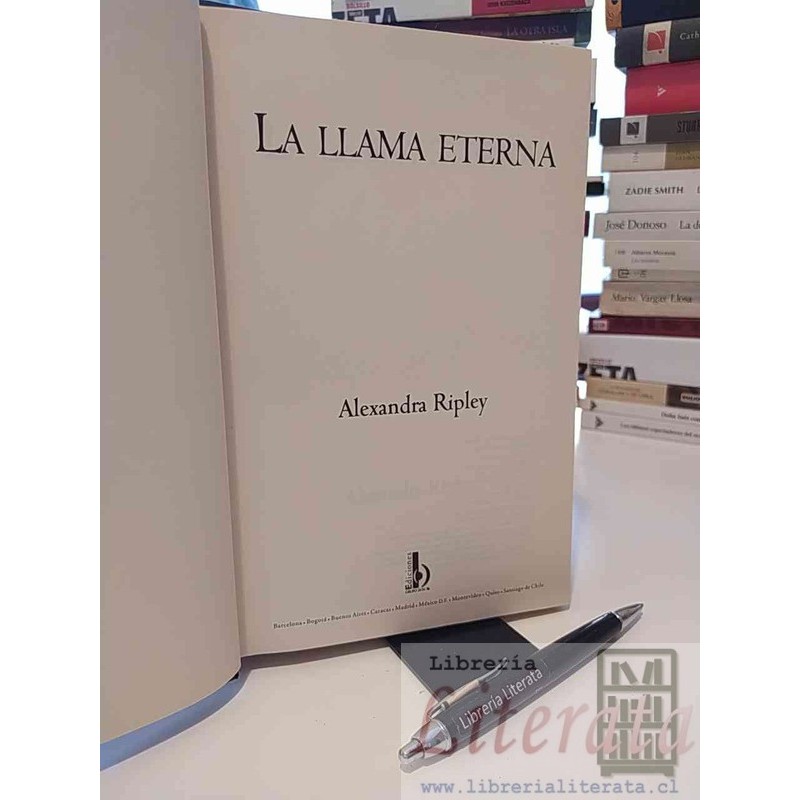 La Llama Eterna