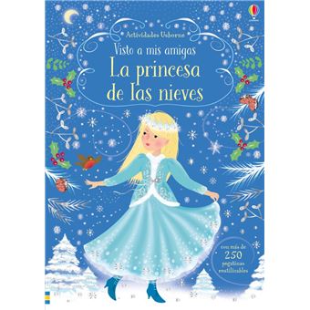 La Princesa De Las Nieves