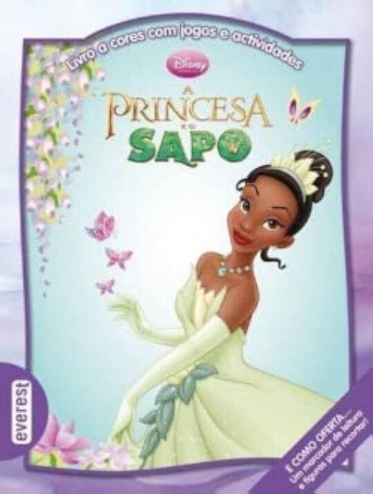 La Princesa Y El Sapo